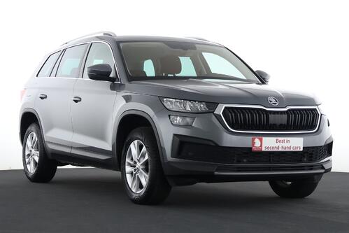 SKODA Kodiaq *CLEVER 1.5 TSI + GPS + PDC + ALU 17
