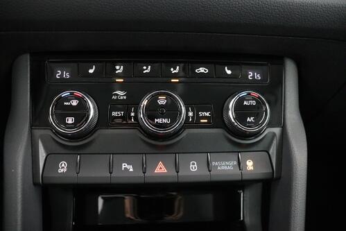 SKODA Kodiaq *CLEVER 1.5 TSI + GPS + PDC + ALU 17