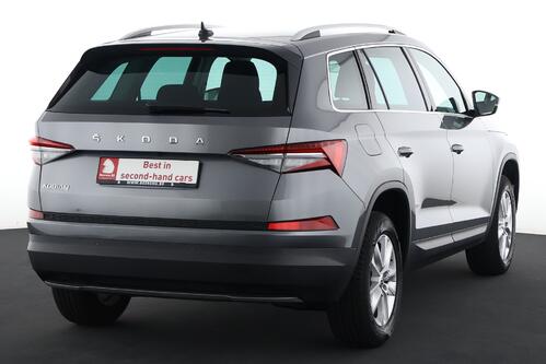 SKODA Kodiaq *CLEVER 1.5 TSI + GPS + PDC + ALU 17
