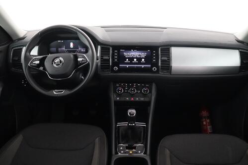 SKODA Kodiaq *CLEVER 1.5 TSI + GPS + PDC + ALU 17