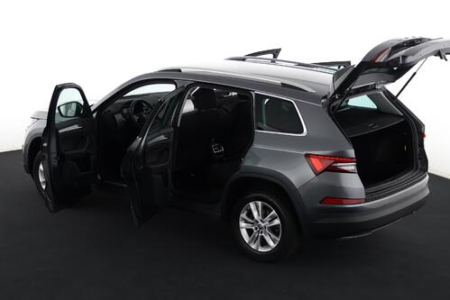 SKODA Kodiaq *CLEVER 1.5 TSI + GPS + PDC + ALU 17