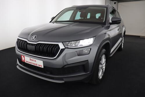 SKODA Kodiaq *CLEVER 1.5 TSI + GPS + PDC + ALU 17