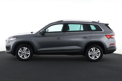 SKODA Kodiaq *CLEVER 1.5 TSI + GPS + PDC + ALU 17