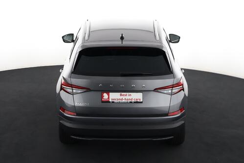 SKODA Kodiaq *CLEVER 1.5 TSI + GPS + PDC + ALU 17