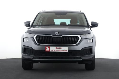SKODA Kodiaq *CLEVER 1.5 TSI + GPS + PDC + ALU 17
