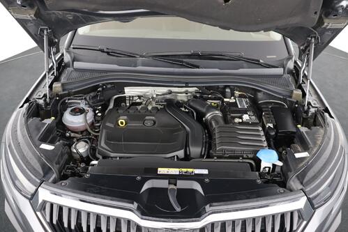 SKODA Kodiaq *CLEVER 1.5 TSI + GPS + PDC + ALU 17