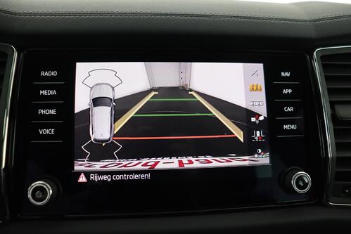 SKODA Kodiaq *CLEVER 1.5 TSI + GPS + PDC + ALU 17