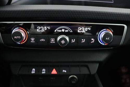 AUDI A1 *SPORTBACK BUSINESS EDITION 25 1.0 TFSI