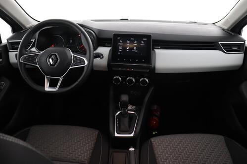 RENAULT Clio *EVOLUTION 1.0 TCe+ GPS + CAMERA + PDC + CRUISE + ALU 16