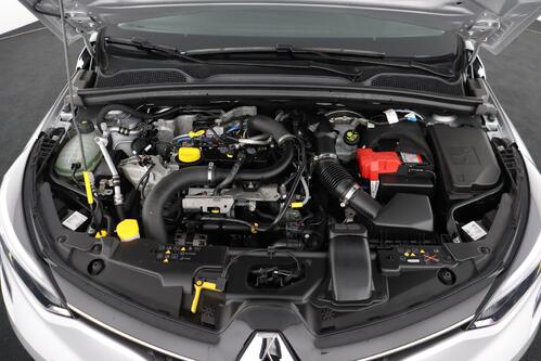 RENAULT Clio *EVOLUTION 1.0 TCe+ GPS + CAMERA + PDC + CRUISE + ALU 16