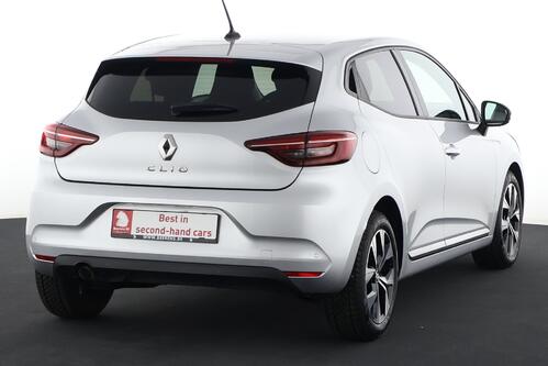 RENAULT Clio *EVOLUTION 1.0 TCe+ GPS + CAMERA + PDC + CRUISE + ALU 16