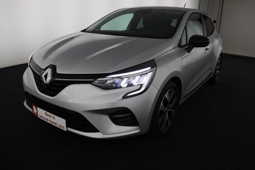 RENAULT Clio *EVOLUTION 1.0 TCe+ GPS + CAMERA + PDC + CRUISE + ALU 16