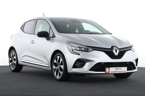RENAULT Clio *EVOLUTION 1.0 TCe+ GPS + CAMERA + PDC + CRUISE + ALU 16