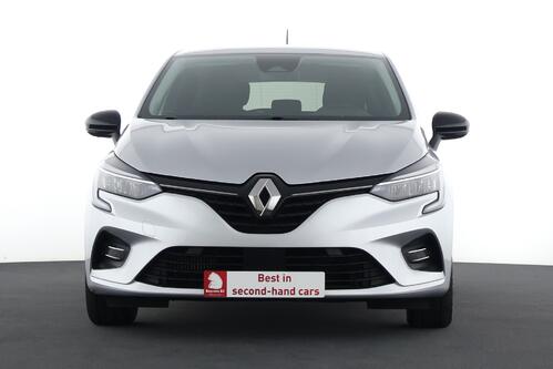 RENAULT Clio *EVOLUTION 1.0 TCe+ GPS + CAMERA + PDC + CRUISE + ALU 16