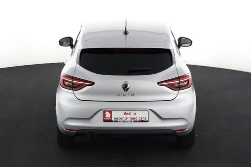 RENAULT Clio *EVOLUTION 1.0 TCe+ GPS + CAMERA + PDC + CRUISE + ALU 16