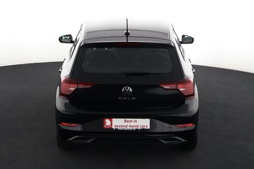 VOLKSWAGEN Polo *LIFE 1.0 TSI DSG7 + GPS + CARPLAY + CAMERA + CRUISE 