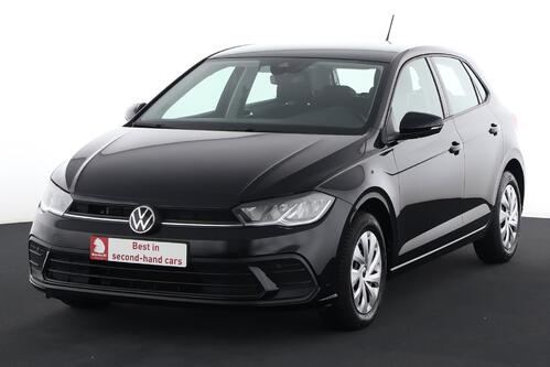VOLKSWAGEN Polo *LIFE 1.0 TSI DSG7 + GPS + CARPLAY + CAMERA + CRUISE 
