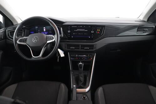 VOLKSWAGEN Polo *LIFE 1.0 TSI DSG7 + GPS + CARPLAY + CAMERA + CRUISE 