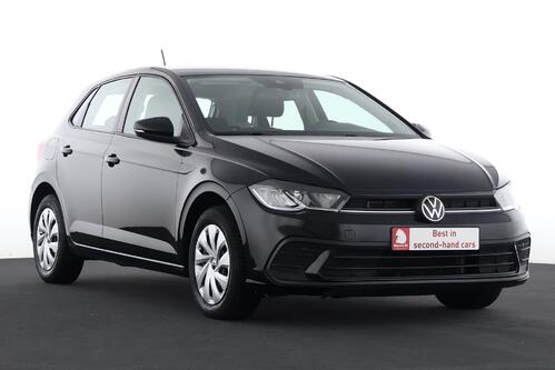 VOLKSWAGEN Polo *LIFE 1.0 TSI DSG7 + GPS + CARPLAY + CAMERA + CRUISE 