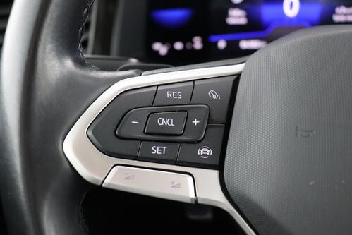 VOLKSWAGEN Polo *LIFE 1.0 TSI DSG7 + GPS + CARPLAY + CAMERA + CRUISE 