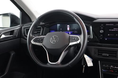 VOLKSWAGEN Polo *LIFE 1.0 TSI DSG7 + GPS + CARPLAY + CAMERA + CRUISE 